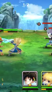 Valor of Grail Screenshot 6