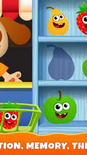 Funny Food Academy Screenshot 12