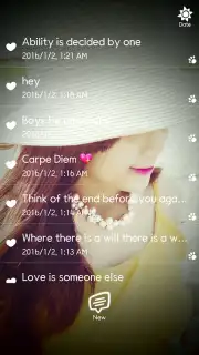 Secret Notes Screenshot 5