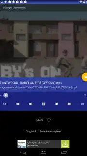 LocalCast for Chromecast/DLNA Screenshot 2
