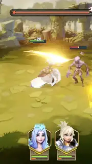 Summoners Kingdom Screenshot 2
