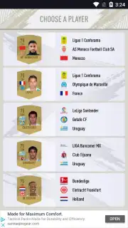 FUT 19 DRAFT by PacyBits Screenshot 13