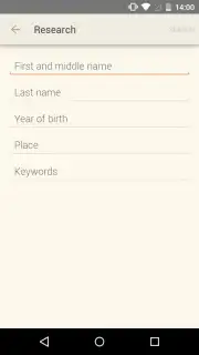 MyHeritage Screenshot 4