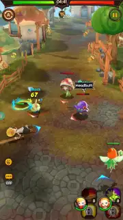 Hello Hero: Epic Battle Screenshot 8
