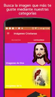 Imagenes cristianas Screenshot 1