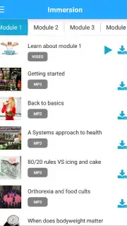 Venus Index Mobile Screenshot 3