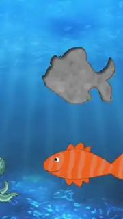 Fishes Puzzles for Toddlers ! Screenshot 3