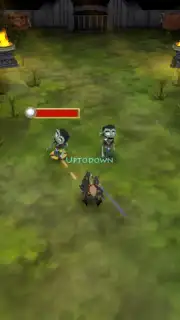Pocket Legends Screenshot 2