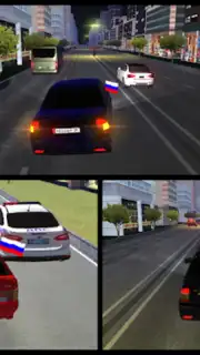 Traffic Racer 2023 - гонки Screenshot 1