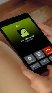 Call Screen Screenshot 5