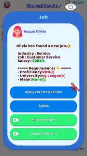 Family Life Screenshot 8