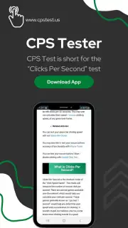 CPS Test Screenshot 3