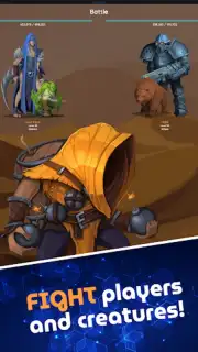 Lost Vault Screenshot 12