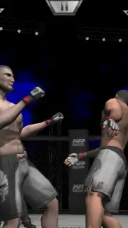 MMA Pankration Screenshot 5