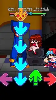 FNF Playtime Run Screenshot 4