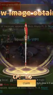 Savior Fantasy Screenshot 8