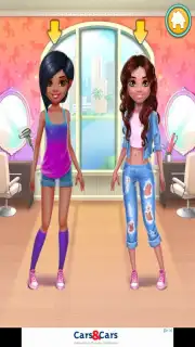 BFF Shopping Spree Screenshot 7