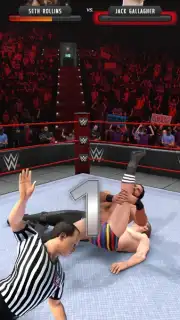 WWE UNIVERSE Screenshot 6
