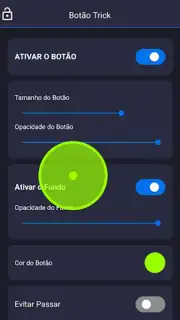 Botão Trick FF Screenshot 1