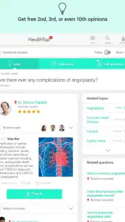 HealthTap Screenshot 12