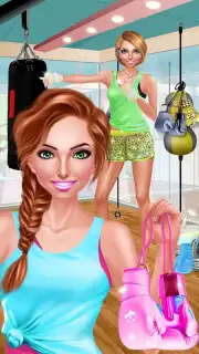 FitnessSalon Screenshot 13