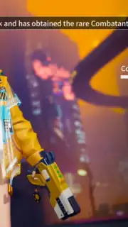 Cyber Rebellion Screenshot 2