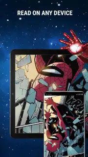 Marvel Unlimited Screenshot 10