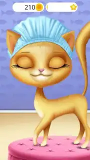 Cat Hair Salon Birthday Party Screenshot 10