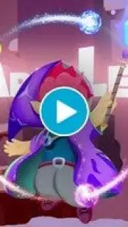 Wizard Legend: Fighting Master Screenshot 1