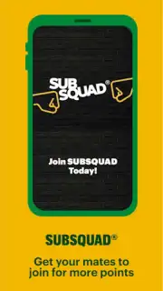 Subway® - Official App Screenshot 3