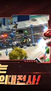 Power Rangers: All Stars Screenshot 4