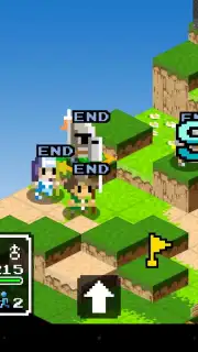 Ambition of the Slimes Screenshot 4