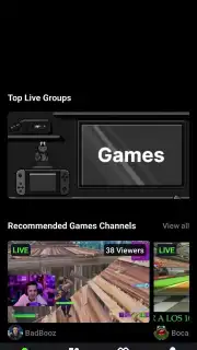 Kick: Live Streaming Screenshot 9