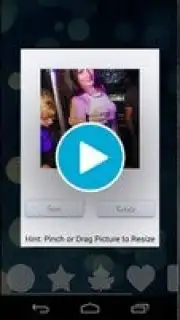 Passcode Photo Lock Screen Screenshot 1
