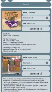 TLD WorkShop Screenshot 7