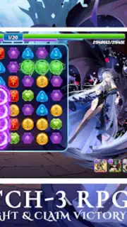 Heroes Puzzles Screenshot 16