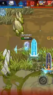Force of Guardians Screenshot 6