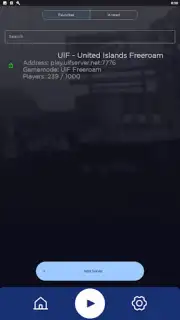 SA-MP Mobile Launcher Screenshot 3