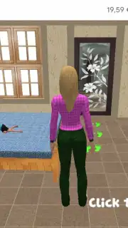 Virtual Single Mom Simulator Screenshot 6