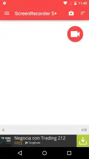Screen Recorder Screenshot 4