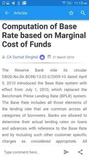 CAclubindia Screenshot 6