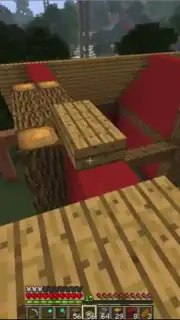 Perfect Building Minecraft Screenshot 2