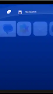 PS4 Launcher - Simulator Screenshot 12