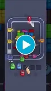 Pixel Flow Screenshot 1