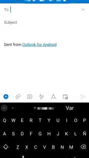 Microsoft Outlook Screenshot 14