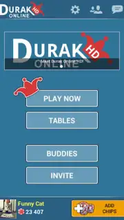 Durak Online HD Screenshot 10
