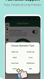 Auto Clicker Fast - Auto Tap Screenshot 4
