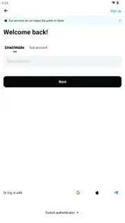 Bitget Screenshot 3