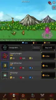 Endless Frontier Screenshot 8