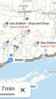 Yandex Maps Screenshot 1
